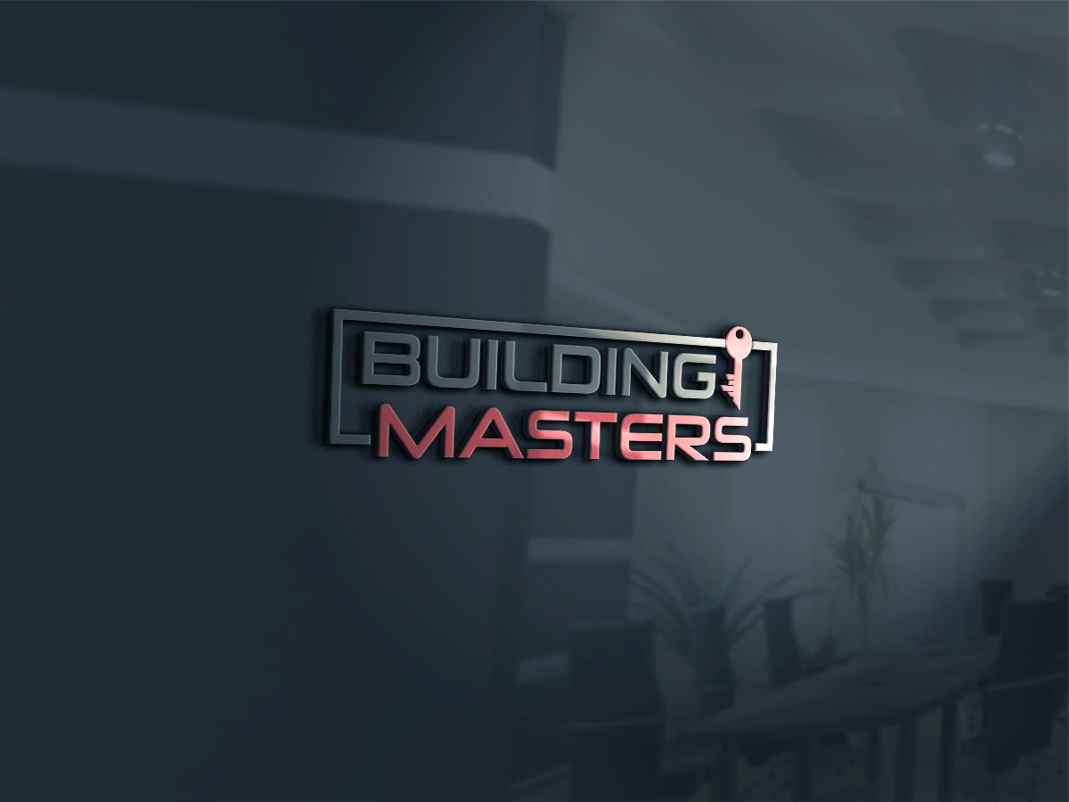 Logo Design by Atec for Building Masters at Keller Williams Realty | Design #14687869