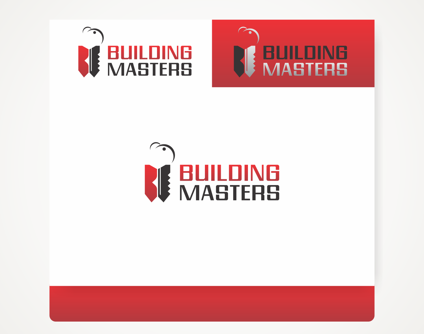 Diseño de Logo por Savana para Building Masters at Keller Williams Realty | Diseño #14687346