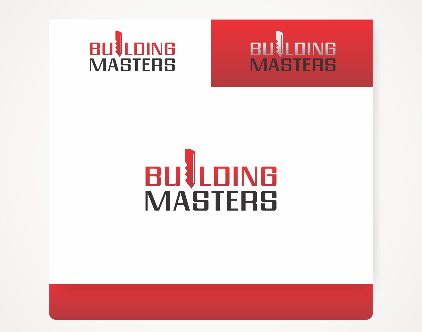Logo Design by Savana for Building Masters at Keller Williams Realty | Design #14687348