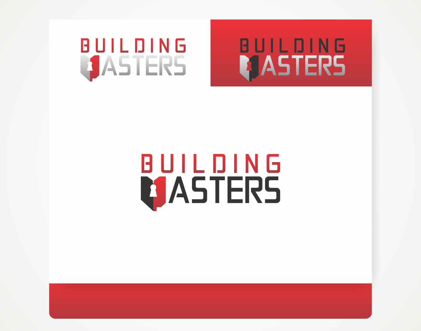 Diseño de Logo por Savana para Building Masters at Keller Williams Realty | Diseño #14687349
