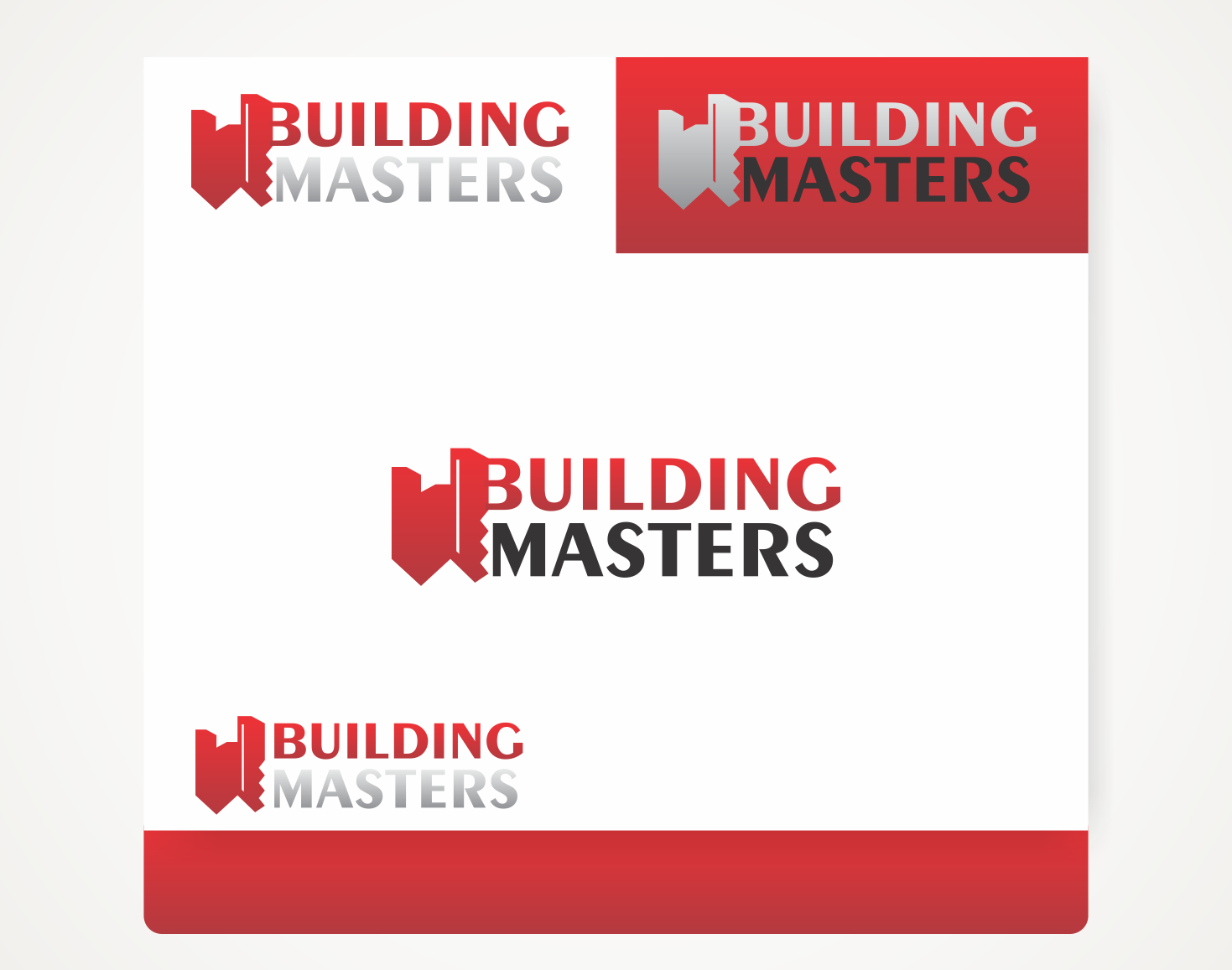 Logo-Design von Savana für Building Masters at Keller Williams Realty | Design #14687350