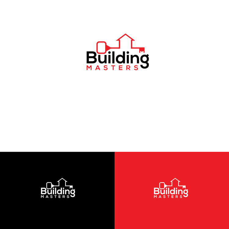 Logo Design by DesignDUO for Building Masters at Keller Williams Realty | Design #14719749