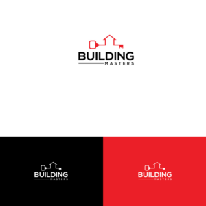 Building Masters | Logo Design by DesignDUO