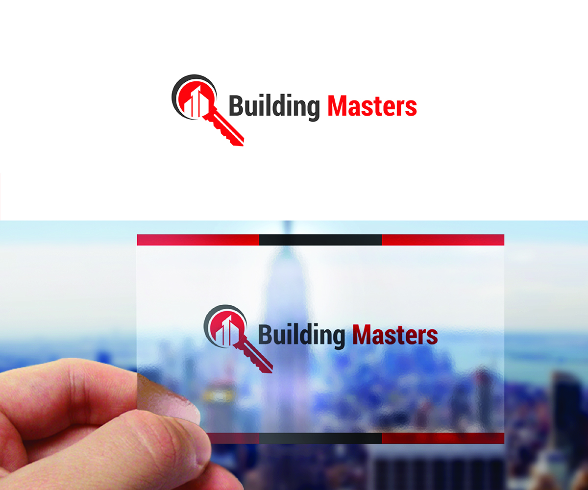 Logo Design by eMARK for Building Masters at Keller Williams Realty | Design #14677412