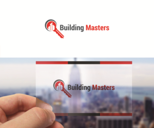 Logo-Design von eMARK für Building Masters at Keller Williams Realty | Design: #14677412