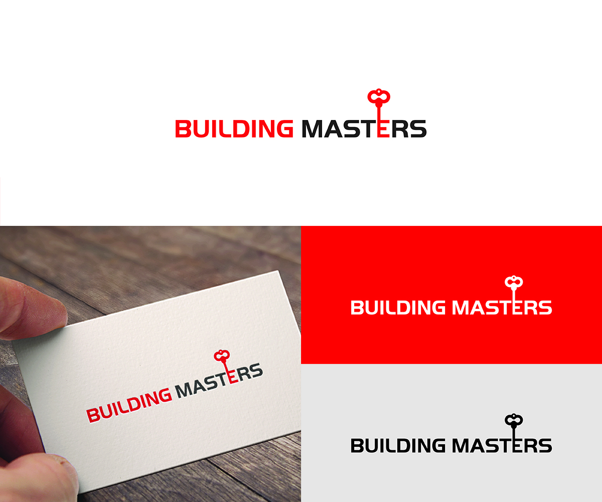 Diseño de Logo por eMARK para Building Masters at Keller Williams Realty | Diseño #14677414