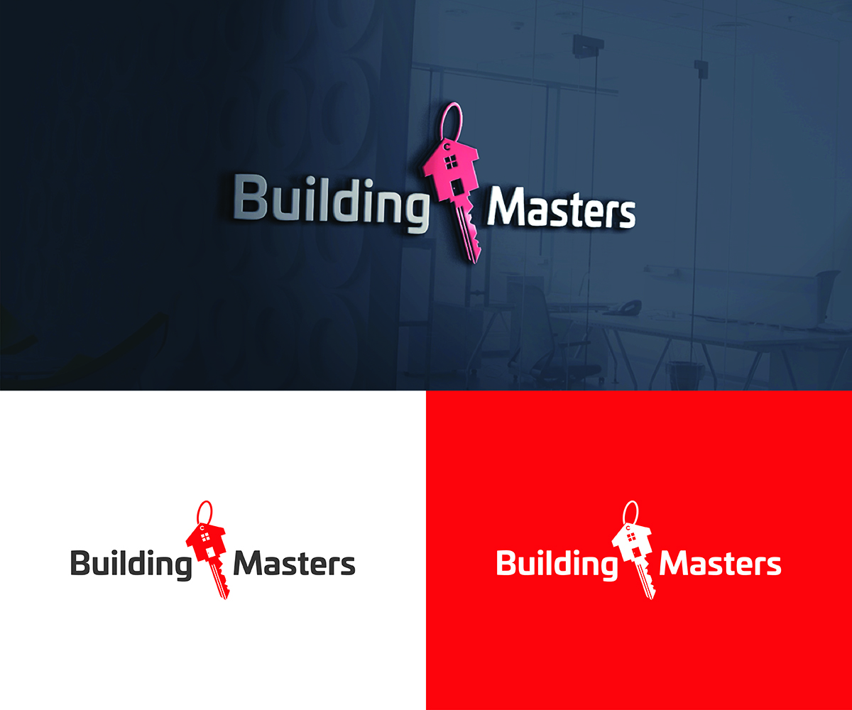 Logo Design by eMARK for Building Masters at Keller Williams Realty | Design #14677415