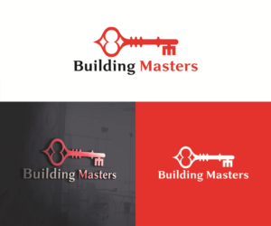 Logo-Design von eMARK für Building Masters at Keller Williams Realty | Design: #14677416