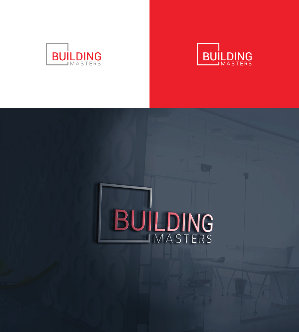 Logo Design by designeye for Building Masters at Keller Williams Realty | Design #14699261