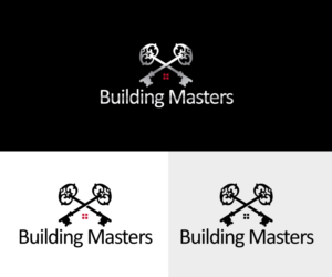 Logo Design by future logo.com for Building Masters at Keller Williams Realty | Design #14674303