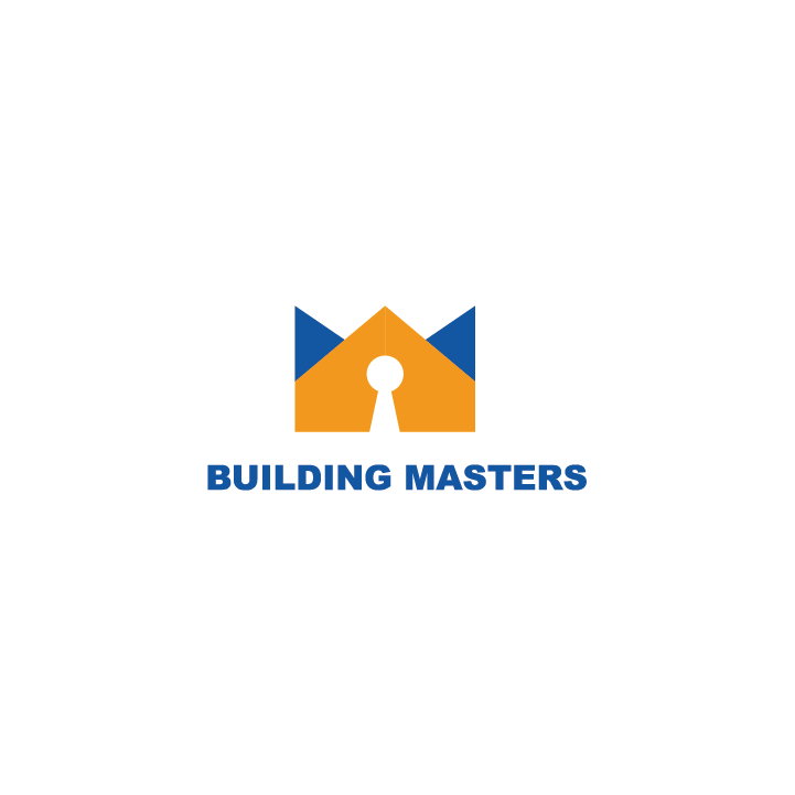 Logo Design by anamariedesign for Building Masters at Keller Williams Realty | Design #14690175
