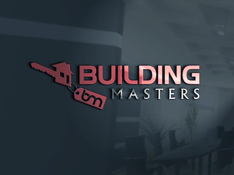 Logo Design by Origin to Original for Building Masters at Keller Williams Realty | Design #14690893