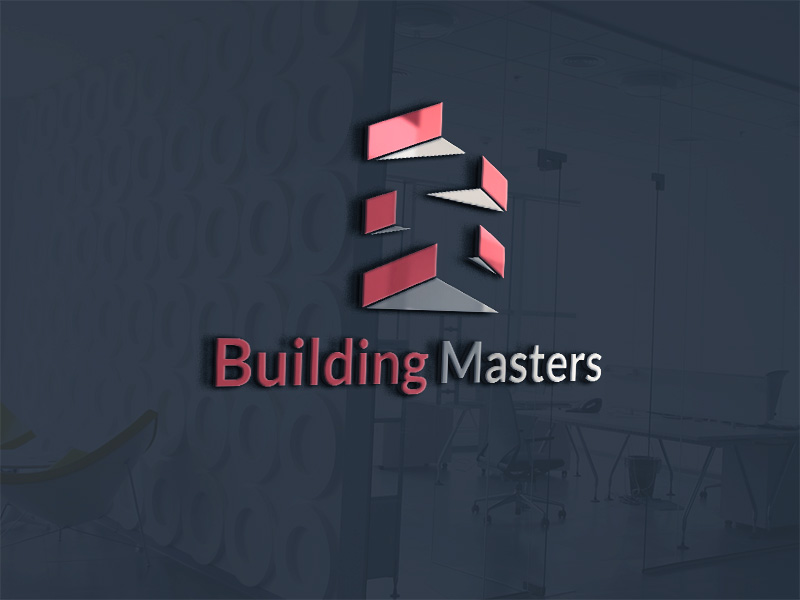 Logo Design by Swatches Design Solution for Building Masters at Keller Williams Realty | Design #14696123