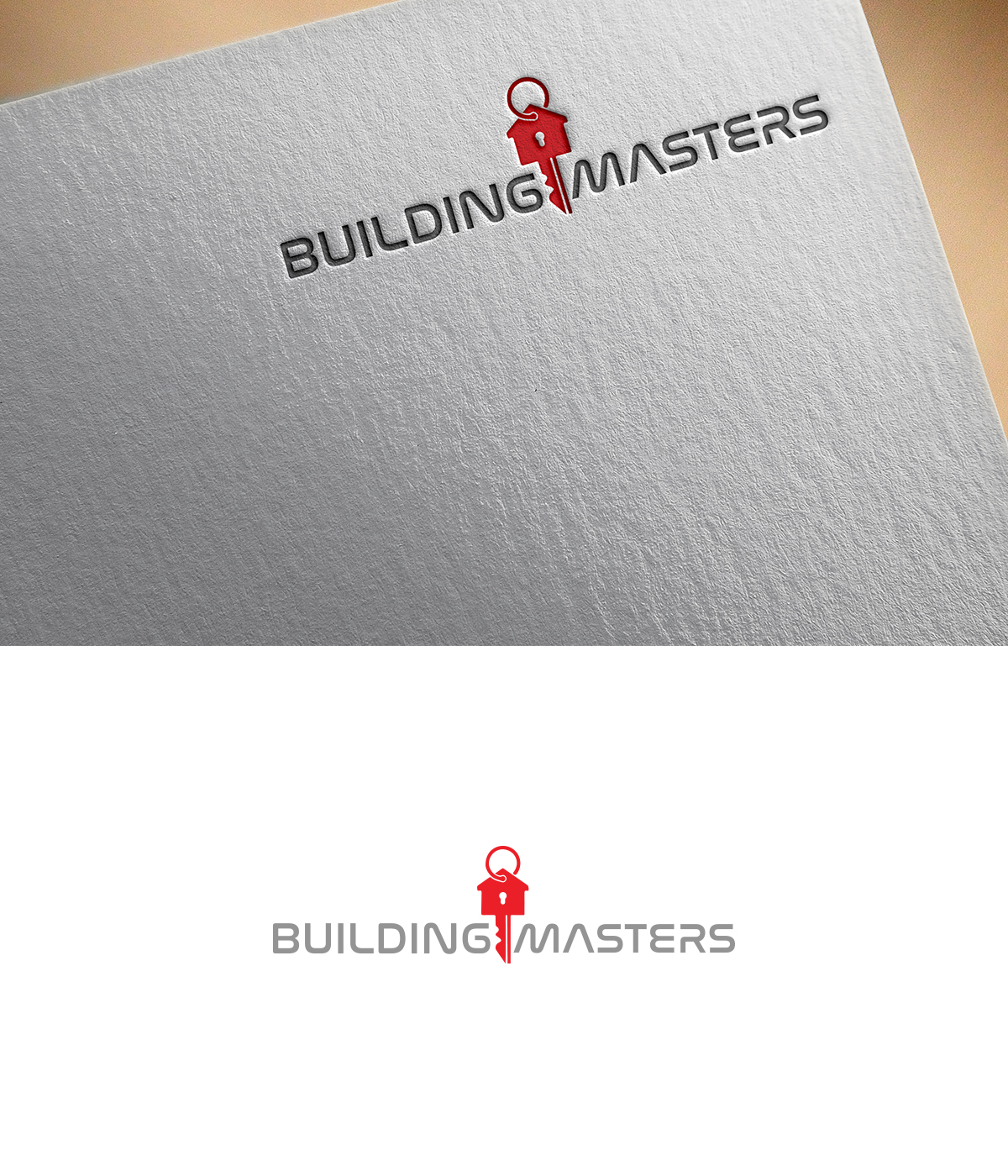 Logo Design by supercreative for Building Masters at Keller Williams Realty | Design #14691019