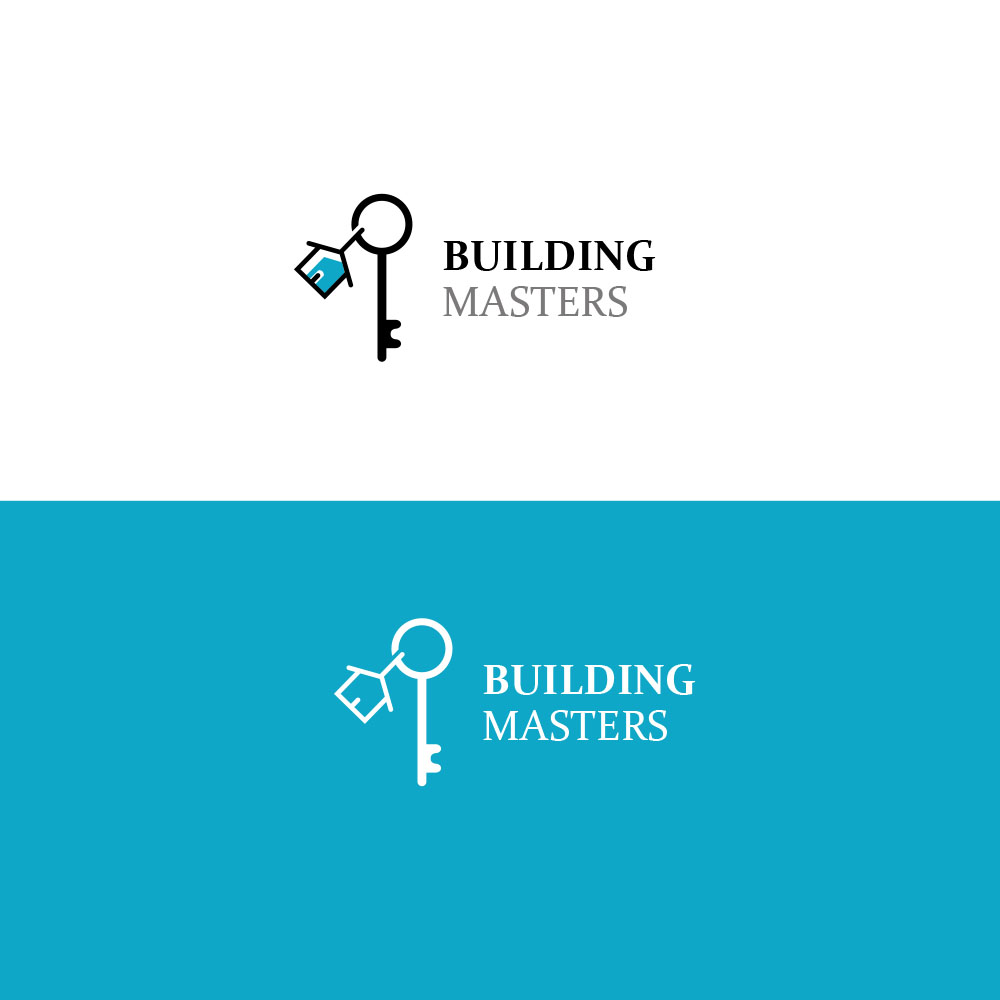 Diseño de Logo por naimrahman6401 para Building Masters at Keller Williams Realty | Diseño #14707844