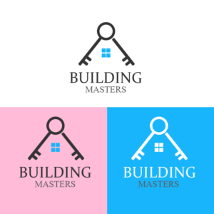 Logo Design by naimrahman6401 for Building Masters at Keller Williams Realty | Design: #14715259