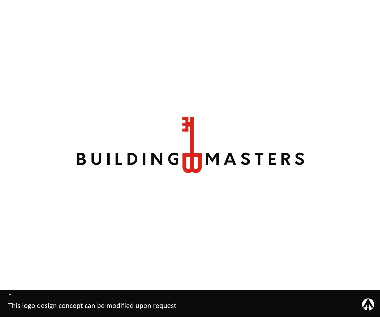Diseño de Logo por MBARO para Building Masters at Keller Williams Realty | Diseño #14714052