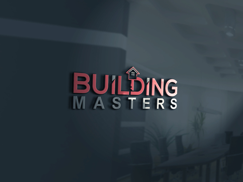 Logo Design by All Graphic Design Solution for Building Masters at Keller Williams Realty | Design #14688979