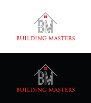 Logo Design by MS683968 for Building Masters at Keller Williams Realty | Design: #14689258