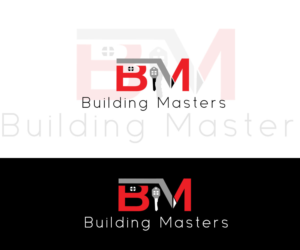Logo Design by jamellamarijacinto for Building Masters at Keller Williams Realty | Design: #14685409