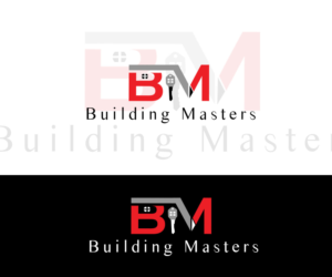 Logo Design by jamellamarijacinto for Building Masters at Keller Williams Realty | Design: #14702780