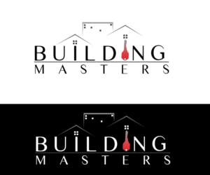 Logo Design by jamellamarijacinto for Building Masters at Keller Williams Realty | Design: #14702894