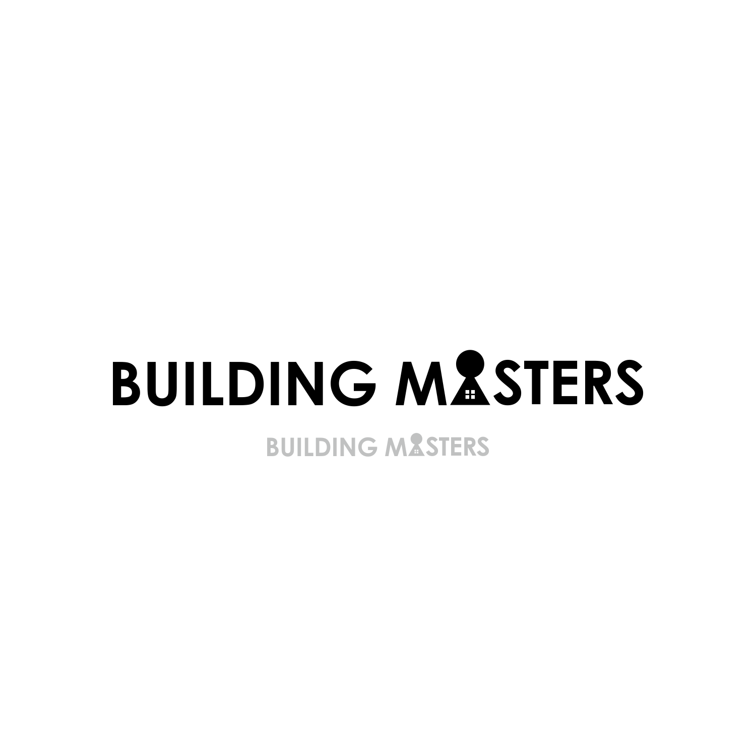 Logo Design by fandiwongjowo for Building Masters at Keller Williams Realty | Design #14704649