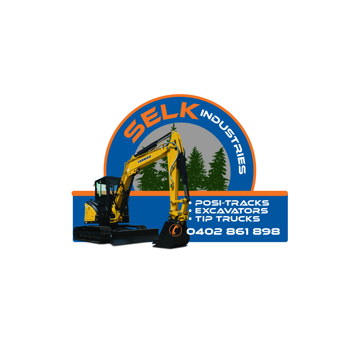 Design de Logo par Venus L. Penaflor pour SELK Industries Pty Ltd  | Design #14762739