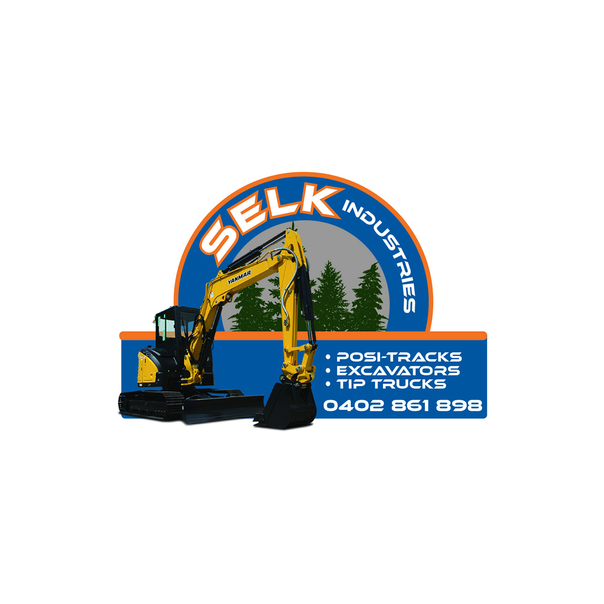Logo-Design von Venus L. Penaflor für SELK Industries Pty Ltd  | Design #14762938