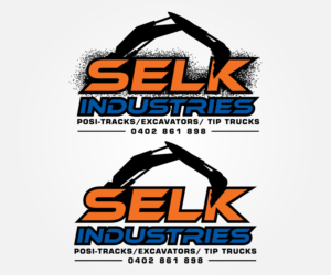 Diseño de Logo por sangeloenriquez para SELK Industries Pty Ltd  | Diseño: #14680791