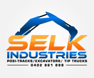Diseño de Logo por sangeloenriquez para SELK Industries Pty Ltd  | Diseño: #14693609