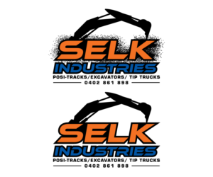 Diseño de Logo por sangeloenriquez para SELK Industries Pty Ltd  | Diseño: #14857108