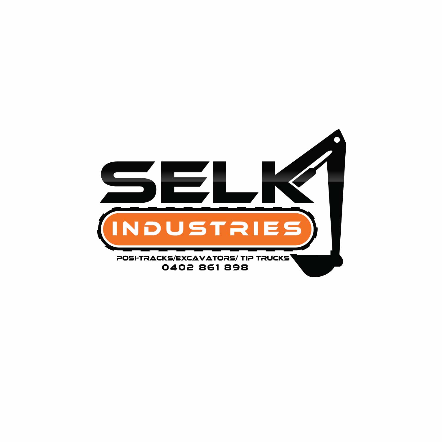 Logo Design by karthika vs for SELK Industries Pty Ltd  | Design #14669865