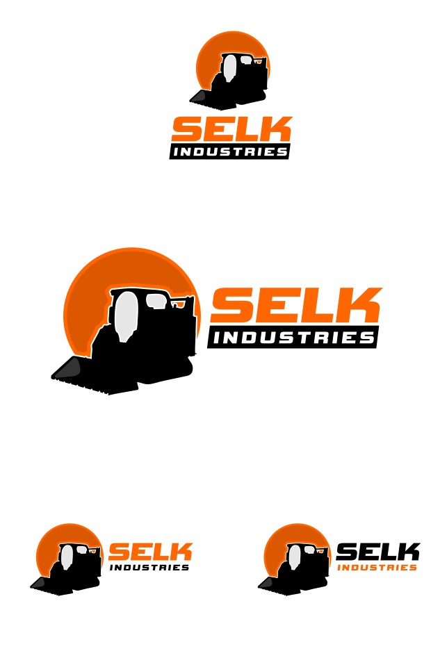 Logo Design by alok bhopatkar for SELK Industries Pty Ltd  | Design #14669426