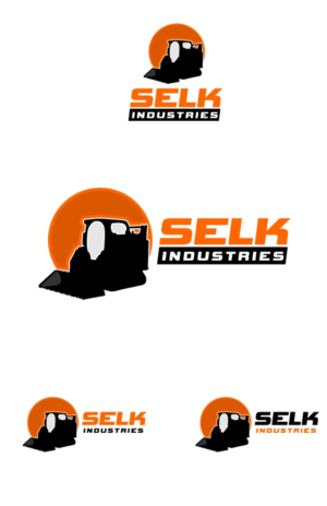 Logo-Design von alok bhopatkar für SELK Industries Pty Ltd  | Design: #14669426