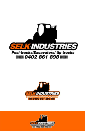 Logo-Design von alok bhopatkar für SELK Industries Pty Ltd  | Design: #14678869