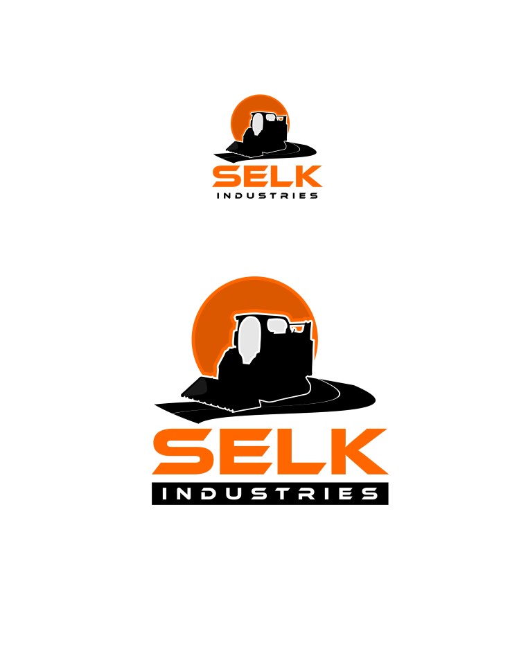Logo Design by alok bhopatkar for SELK Industries Pty Ltd  | Design #14801184