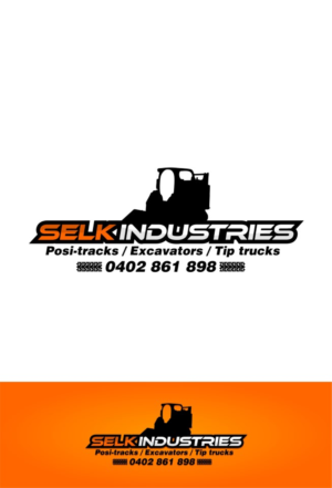 Logo-Design von alok bhopatkar für SELK Industries Pty Ltd  | Design: #14809234