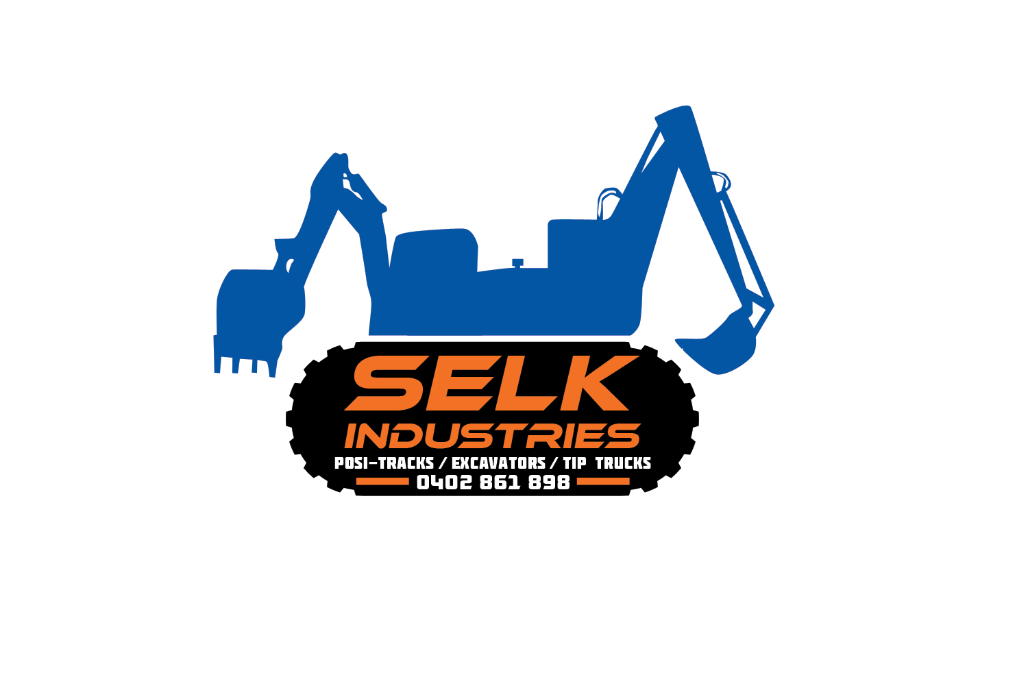 Logo Design by ivo_i_ivanov for SELK Industries Pty Ltd  | Design #14761416