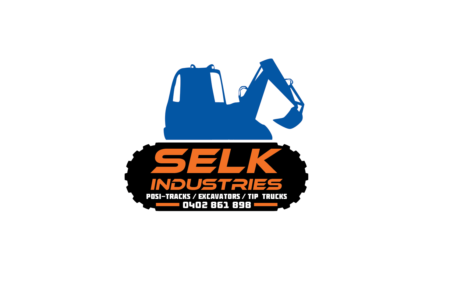Logo Design by ivo_i_ivanov for SELK Industries Pty Ltd  | Design #14762749