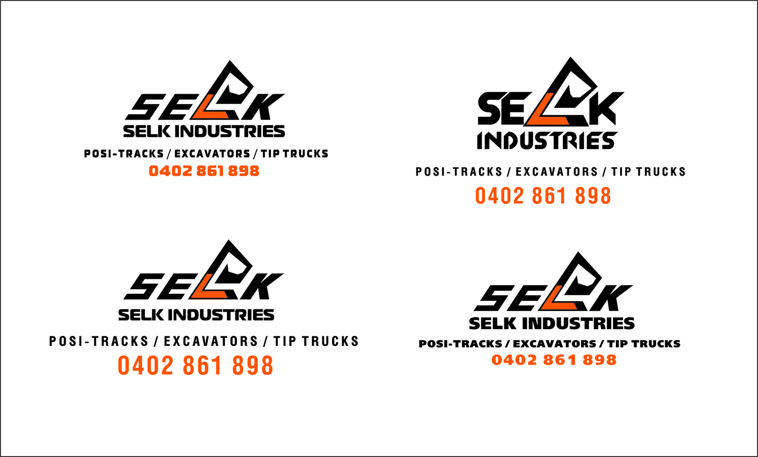 Logo-Design von tt-67 für SELK Industries Pty Ltd  | Design #14761610
