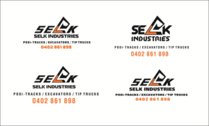 Logo-Design von tt-67 für SELK Industries Pty Ltd  | Design: #14761610