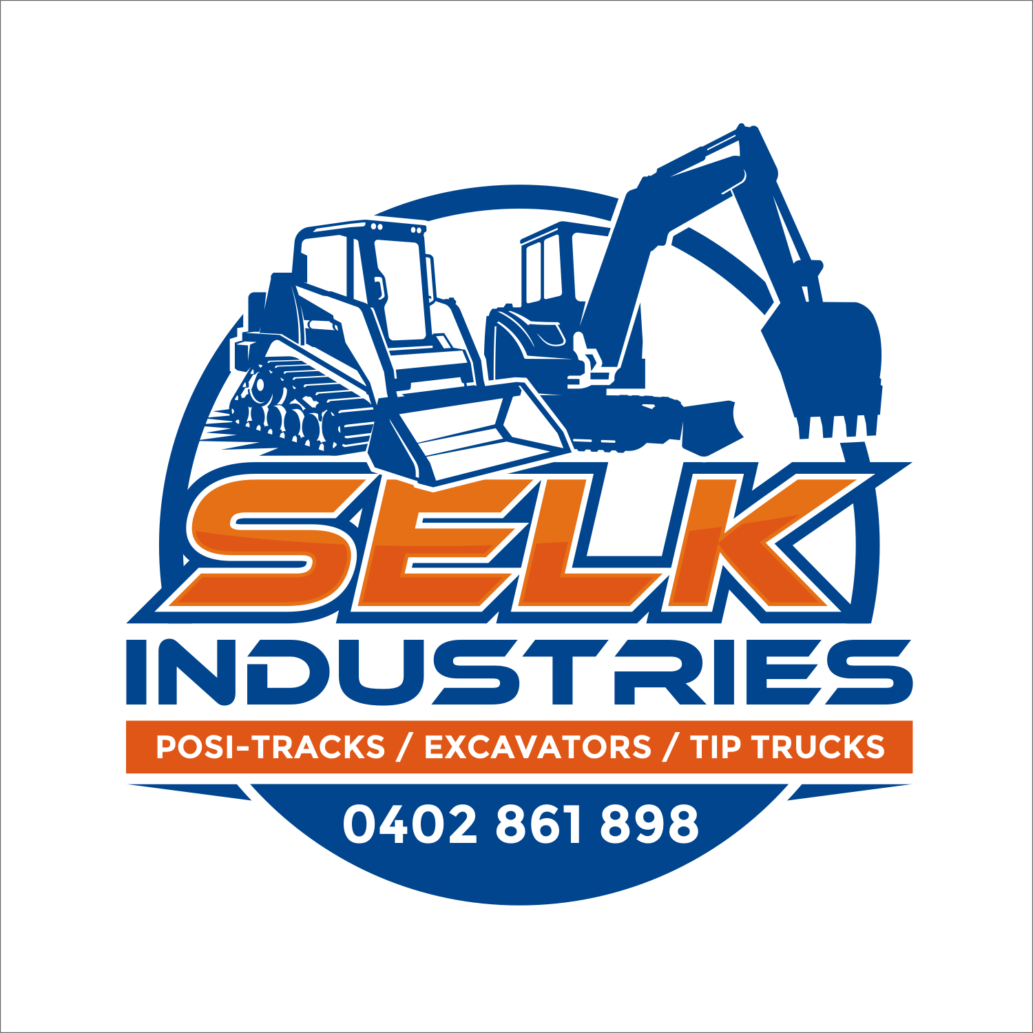 Diseño de Logo por ronimax para SELK Industries Pty Ltd  | Diseño: #14910924