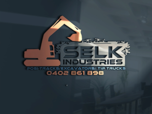 Diseño de Logo por Origin to Original para SELK Industries Pty Ltd  | Diseño: #14688691