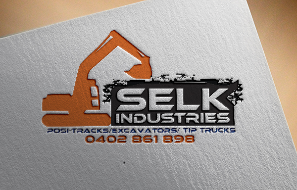 Logo-Design von Origin to Original für SELK Industries Pty Ltd  | Design #14688700