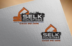 Logo-Design von Origin to Original für SELK Industries Pty Ltd  | Design: #14699936