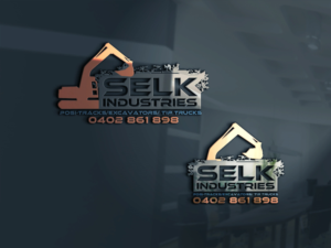 Logo-Design von Origin to Original für SELK Industries Pty Ltd  | Design: #14699942