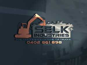 Logo-Design von Origin to Original für SELK Industries Pty Ltd  | Design: #14712144