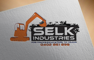 Logo-Design von Origin to Original für SELK Industries Pty Ltd  | Design: #14712147