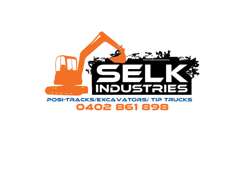 Logo Design by Origin to Original for SELK Industries Pty Ltd  | Design #14712173